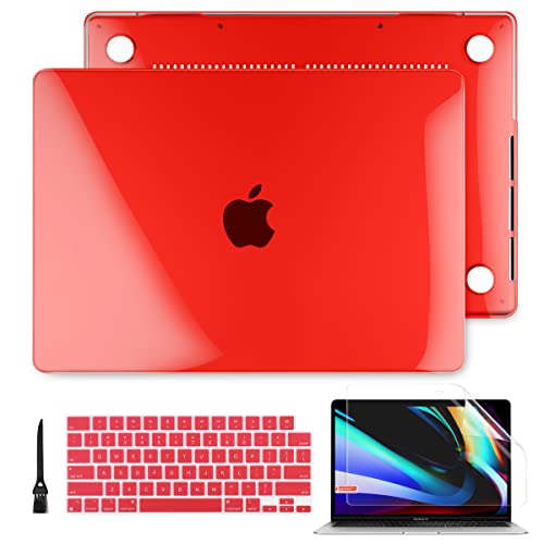 Clear Red
