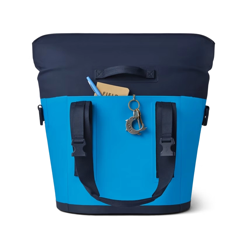 Hopper M15 Tote Soft Cooler - Insulated Lunch Bag for Work, Picnics & Beach | Leakproof & Lightweight Cooler Tote for Food, Drinks & Groceries | Perfect for Office, Outdoor Adventures & Travel