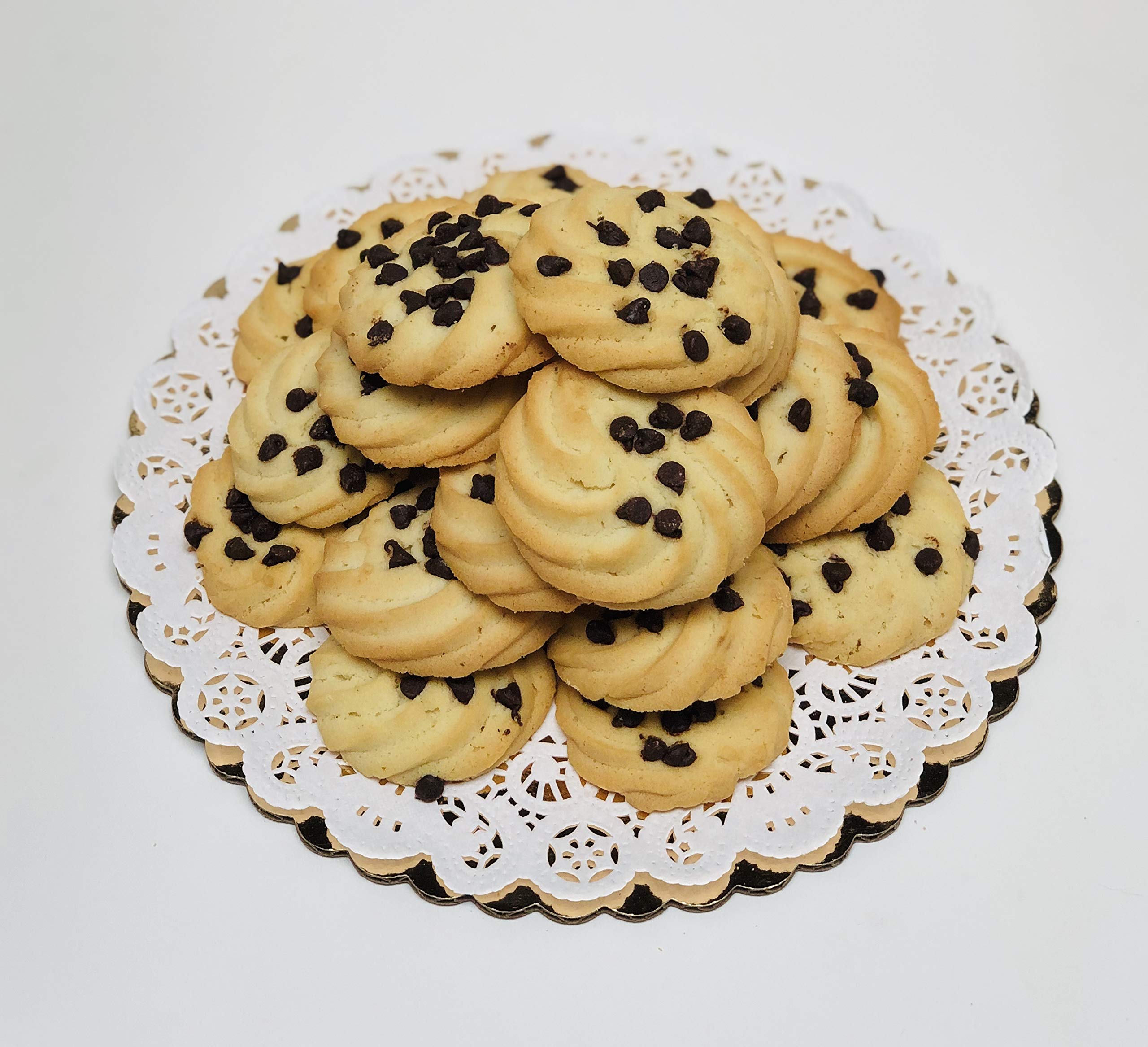 Italian Chocolate Chip Cookies 4lbs - Perfect for Gifts & Parties