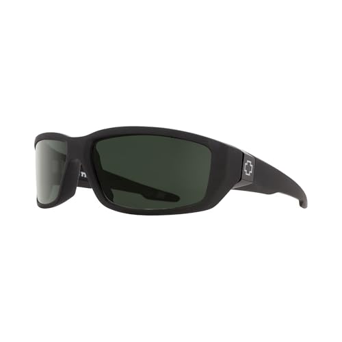 Soft Matte Black / Hd Plus Gray / Green Polarized