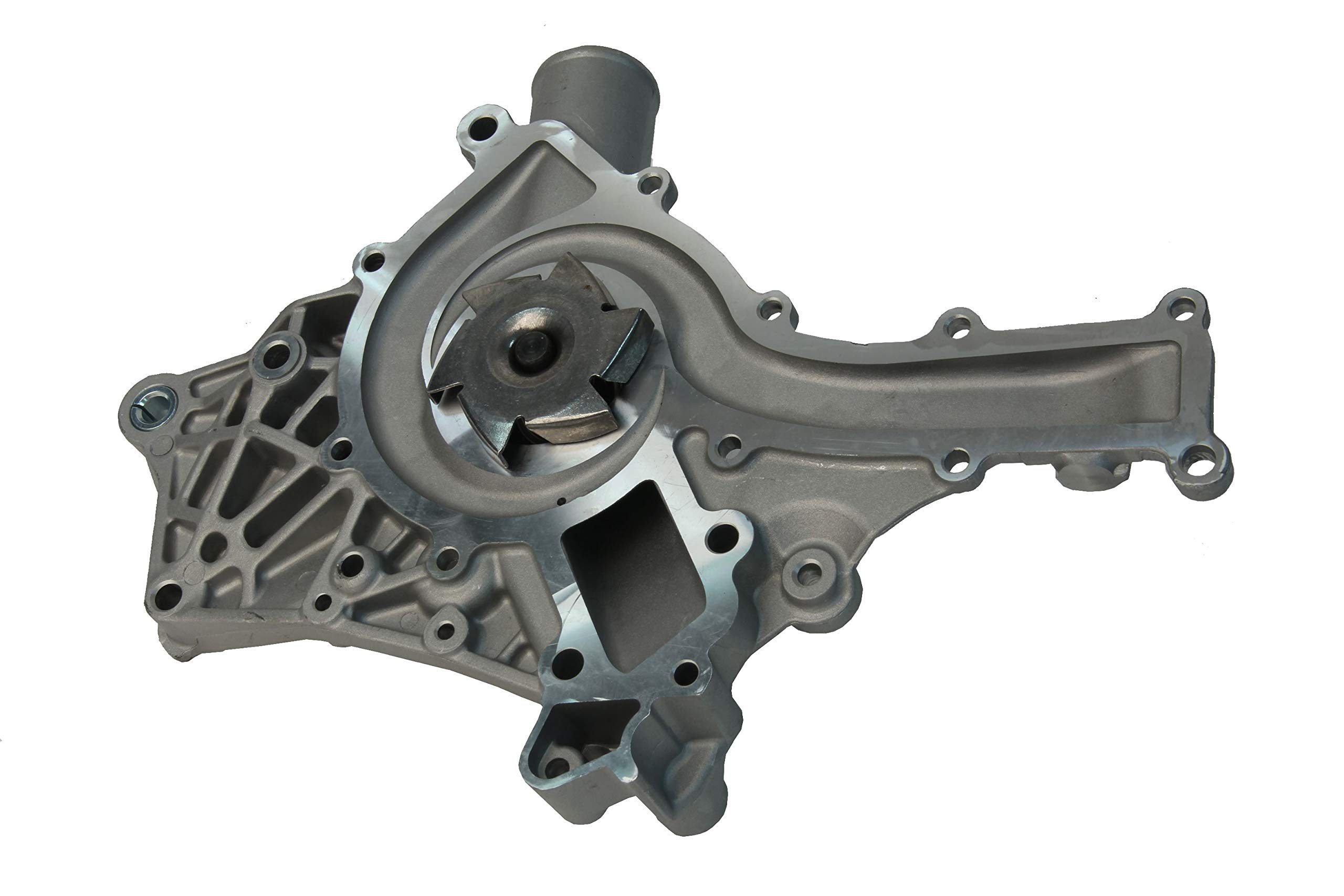 URO Parts 1132000101 Water Pump Replacement - High Performance Cooling System Pump for BMW, Mercedes, Audi - Perfect for Engine Overheating Prevention & Long Drives