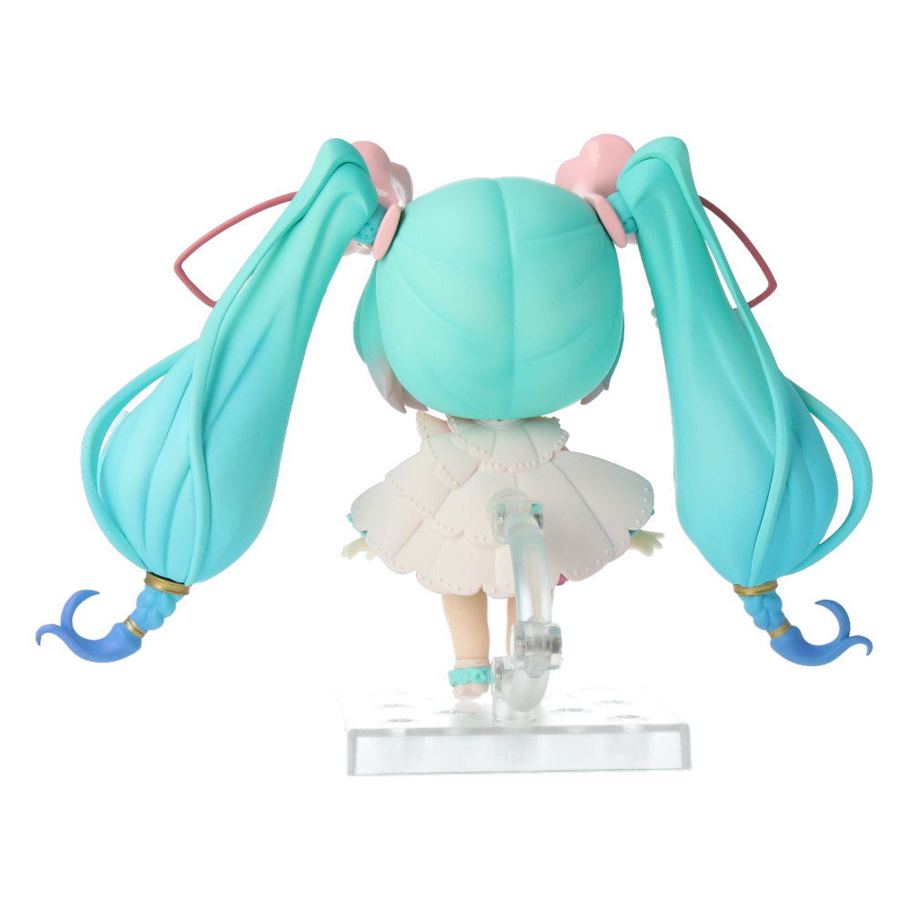 Nendoroid Hatsune Miku Magical Mirai 2021 Version - Anime Figure Collectible for Vocaloid Fans | Perfect for Display, Cosplay Inspiration & Gift for Anime Lovers