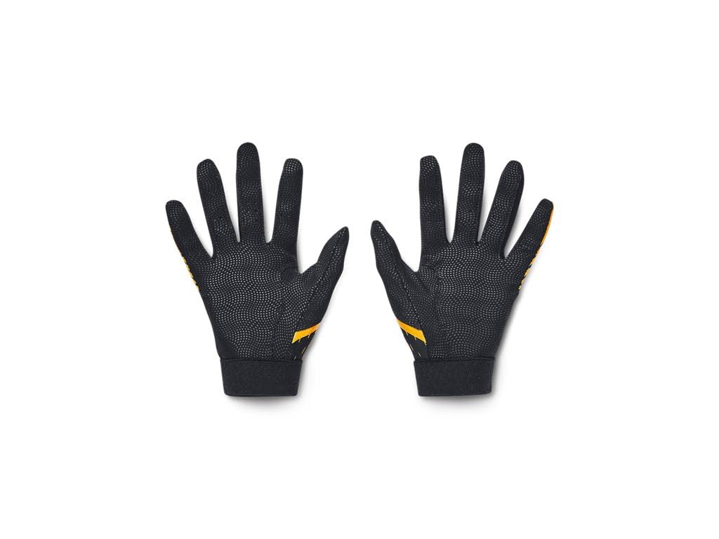 Under Armour Youth Baseball Gloves for Boys - Lightweight & Durable for Training & Games - Perfect for Little League & Practice