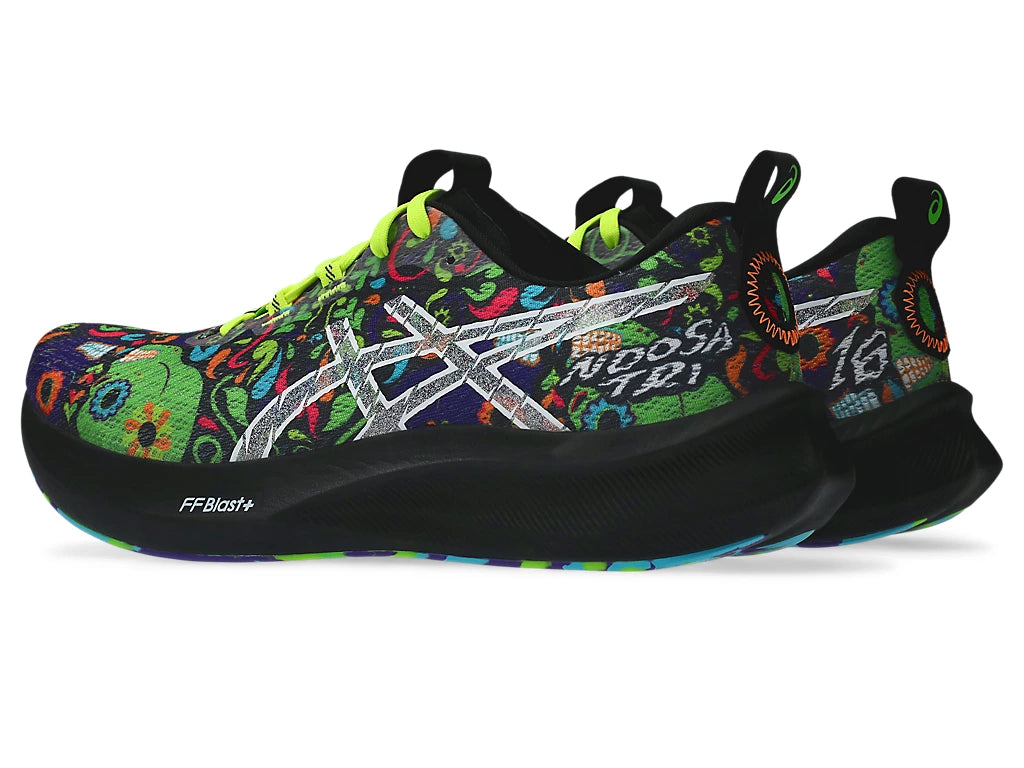 Men's Noosa Tri 16 Running Shoes - Lightweight & Breathable for Triathlon Training, Road Running & Gym Workouts