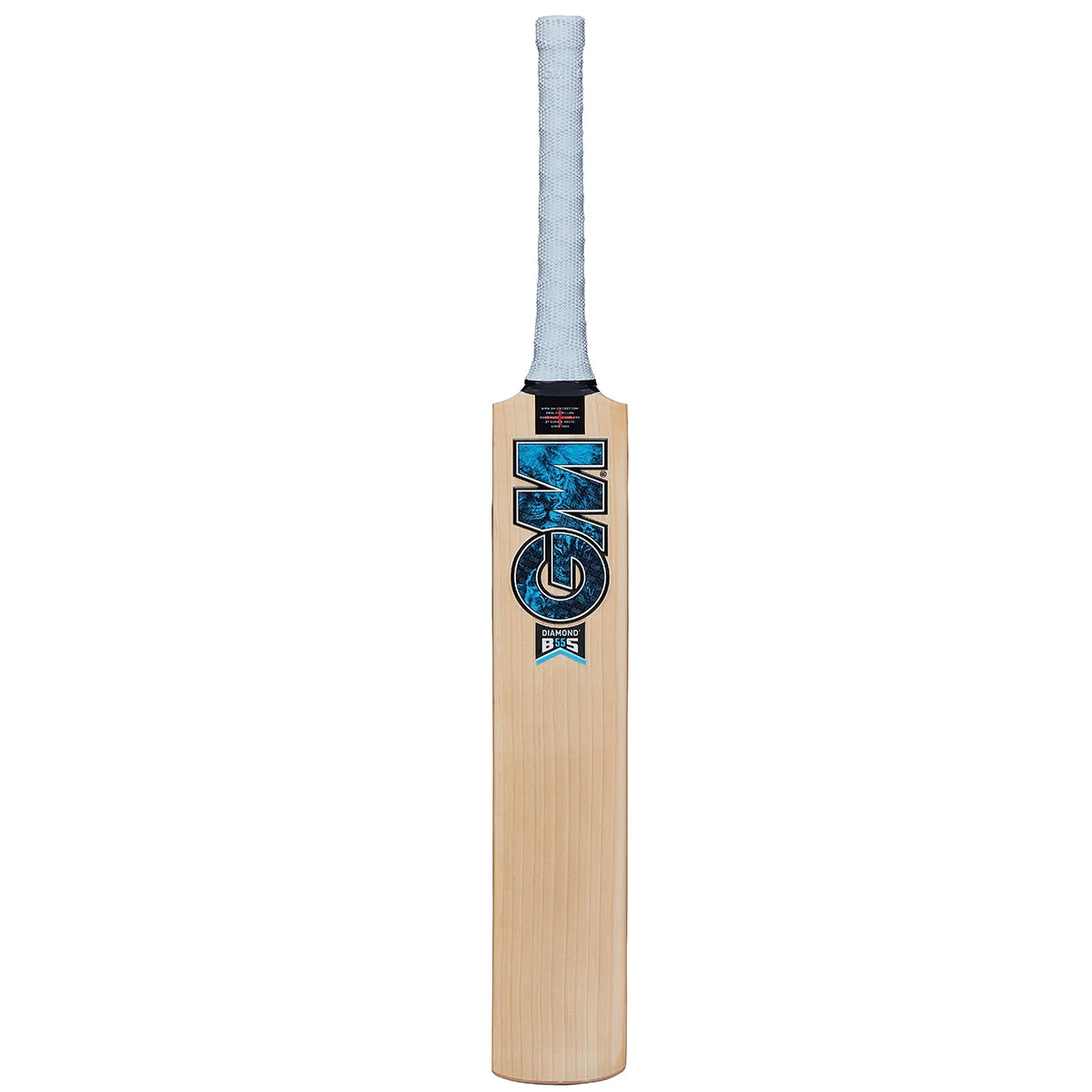 Gunn & Moore Diamond DXM 606 Junior Cricket Bat - Lightweight English Willow Cricket Bat for Kids & Youth | Perfect for Practice, Training & Junior Cricket Matches