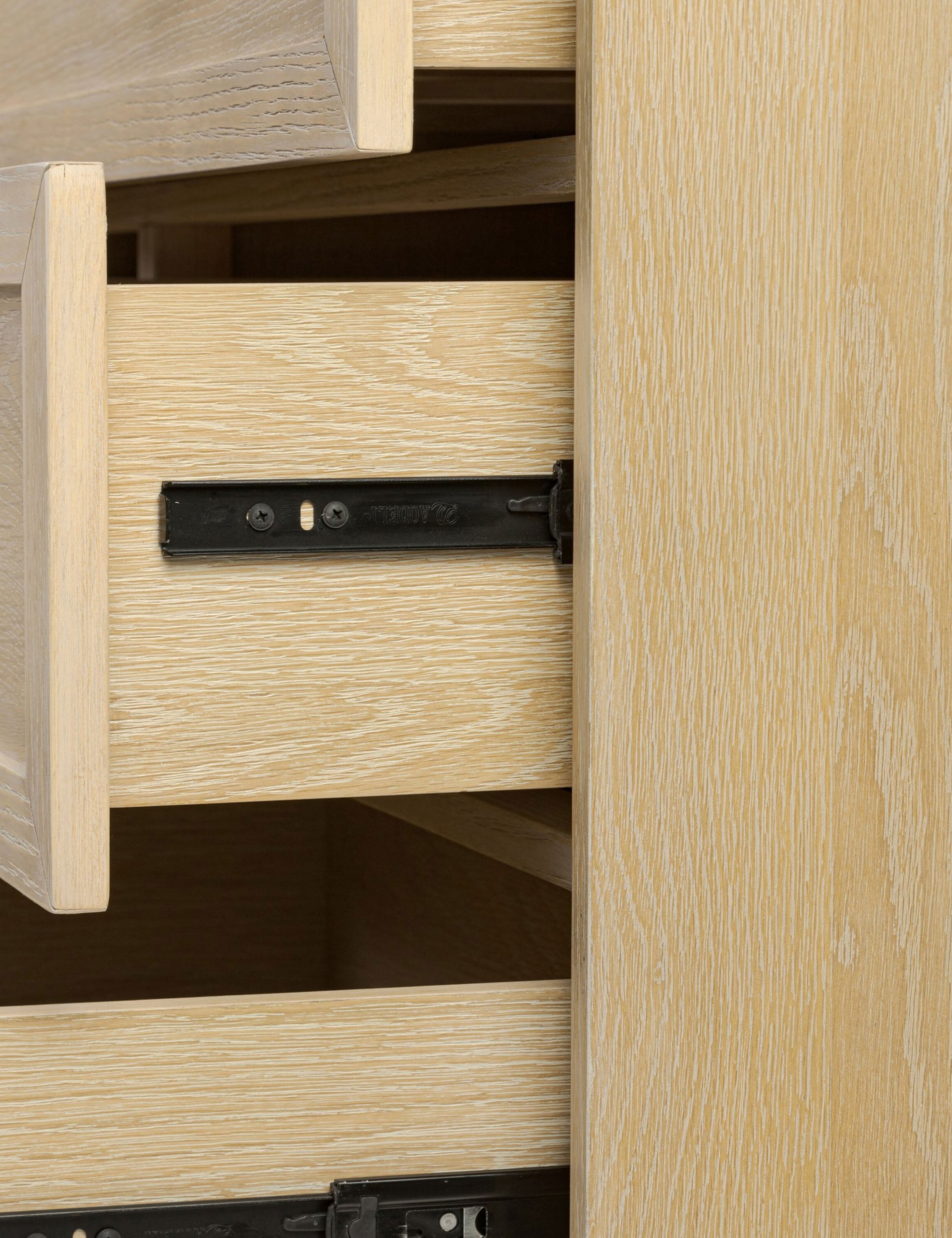 Carly 9 Drawer Dresser - Modern Wooden Chest of Drawers for Bedroom Storage & Organization | Perfect for Clothes, Accessories, and Home Decor