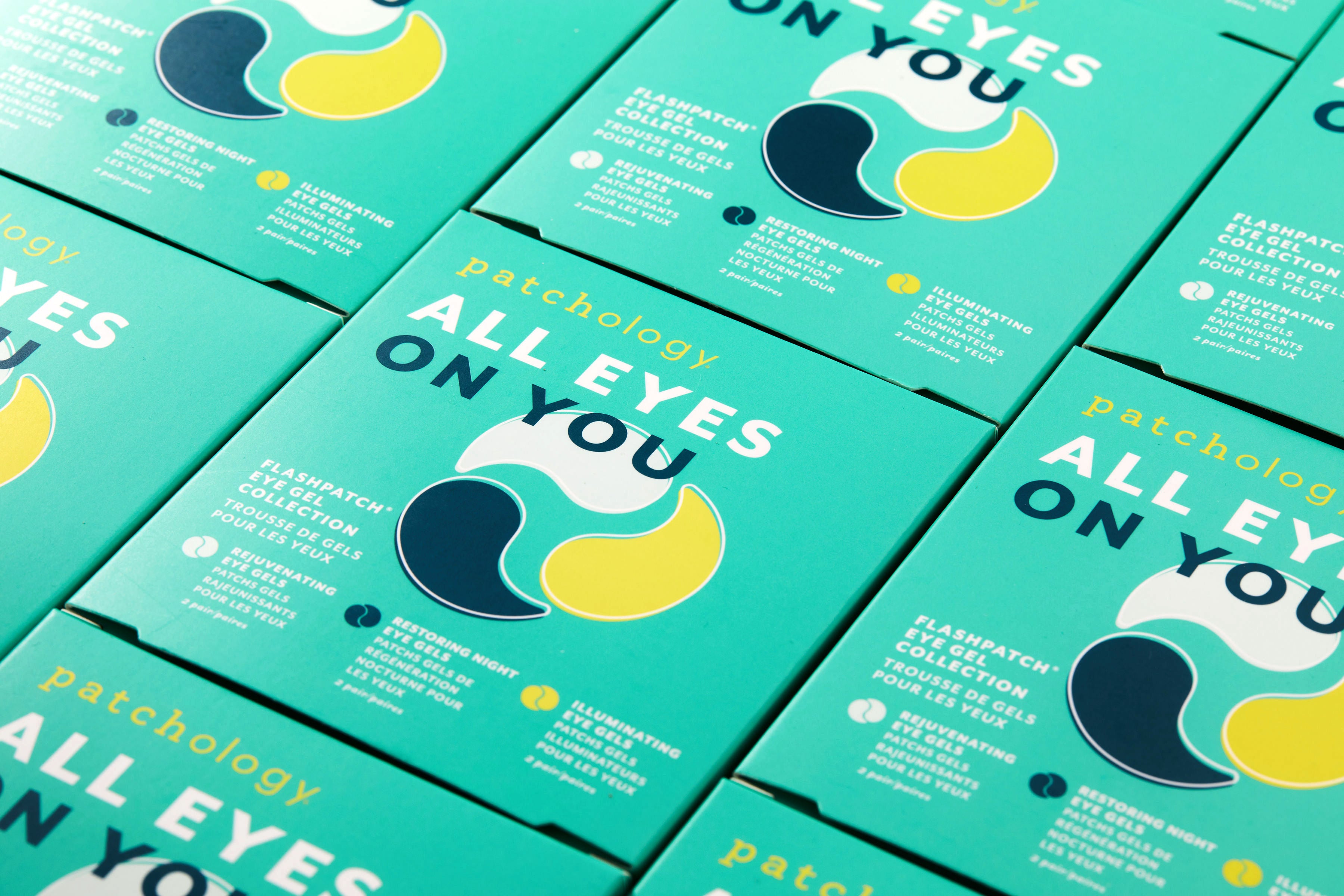 All Eyes On You Trio Kit - Premium Makeup Set for Stunning Eyes | Perfect for Date Night, Parties & Special Occasions