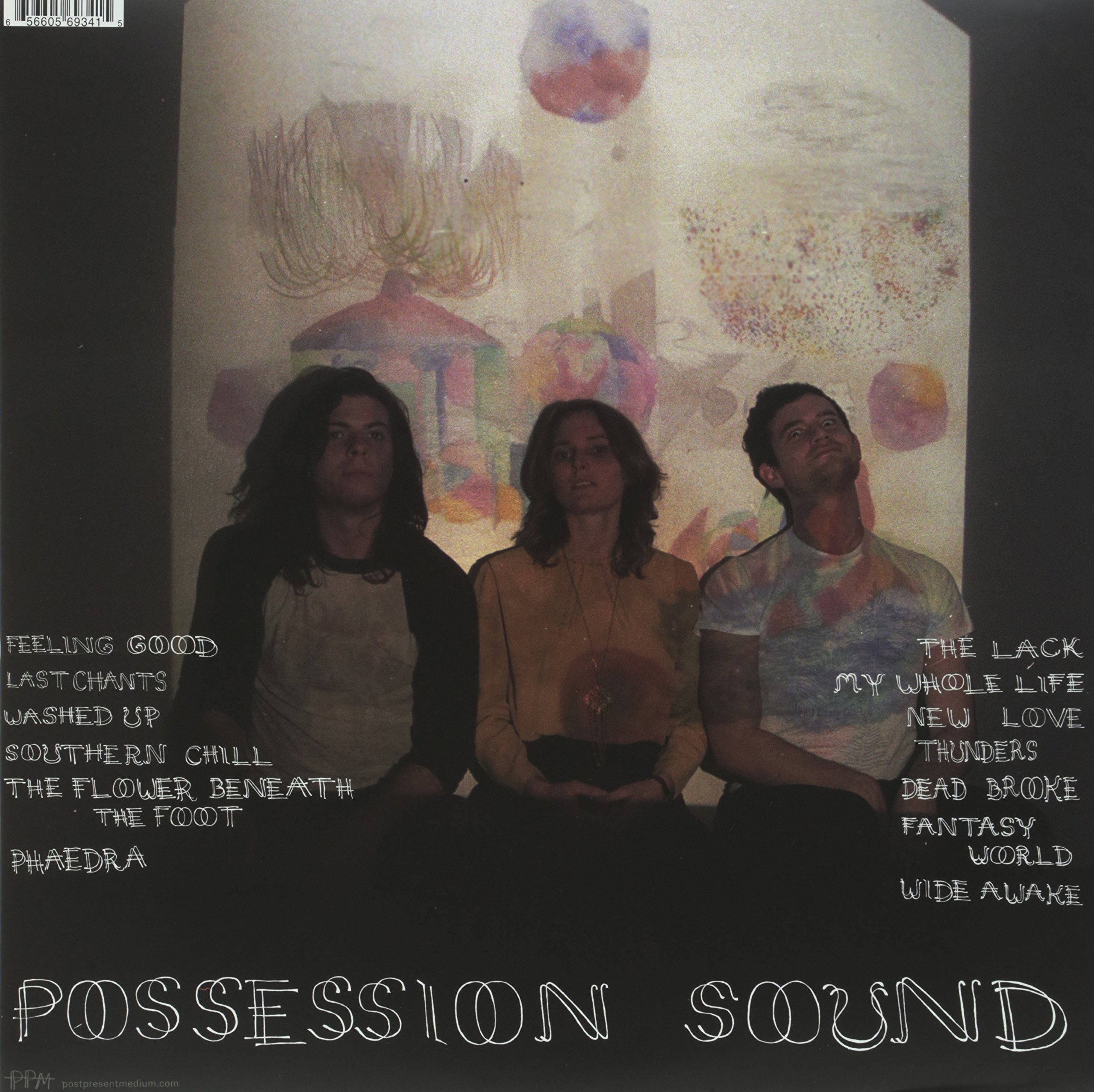 Possession Sound - Premium Quality Audio Equipment for Home & Studio | Perfect for Music Production, Podcasting & Entertainment