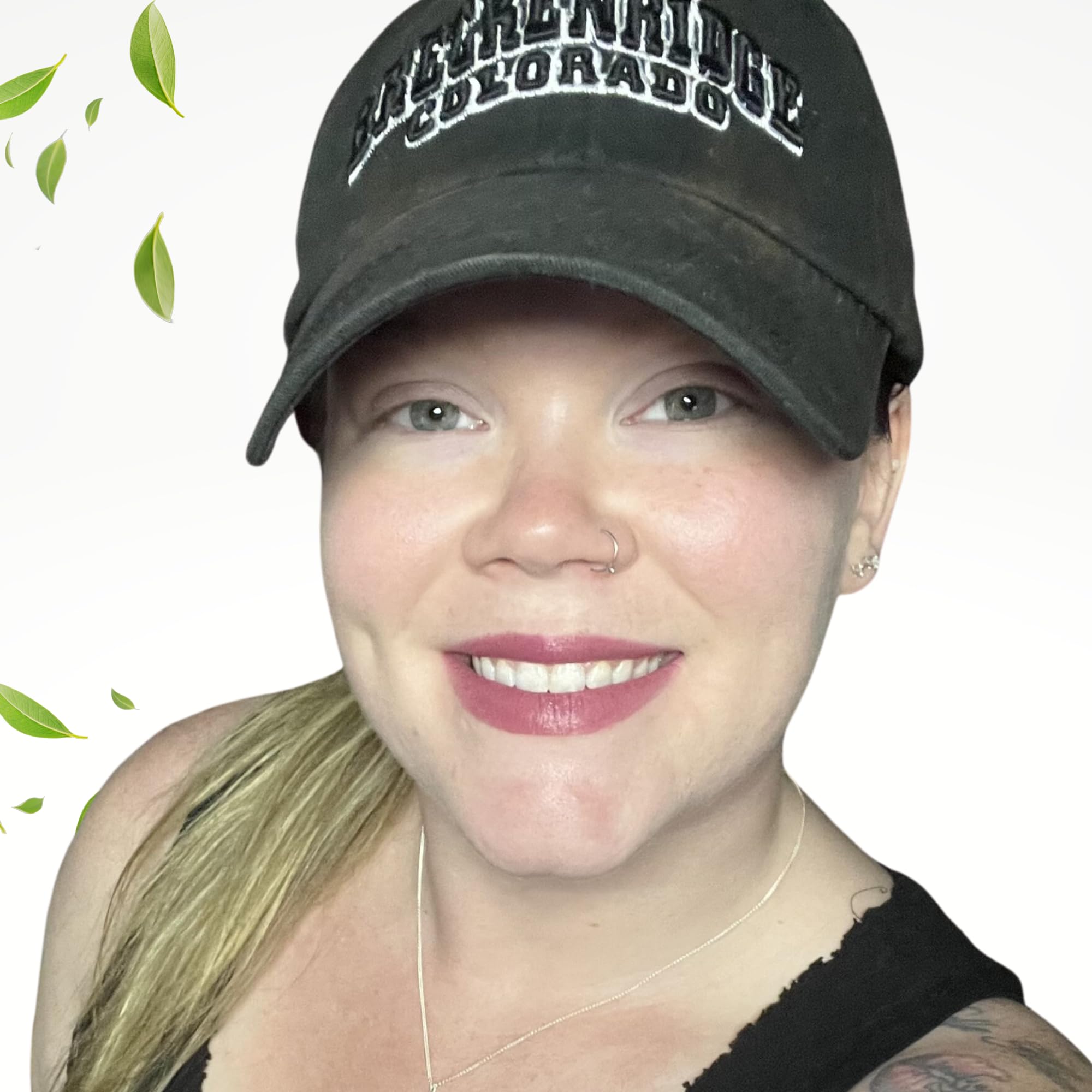Fifth & Skin Botanical Lipstick in Rhubarb | Vegan, Natural & Organic Lip Color | Made in USA | Cruelty-Free, Paraben-Free & Lead-Free | Moisturizing Lipstick for Hydrated Lips | Perfect for Everyday Wear & Special Occasions
