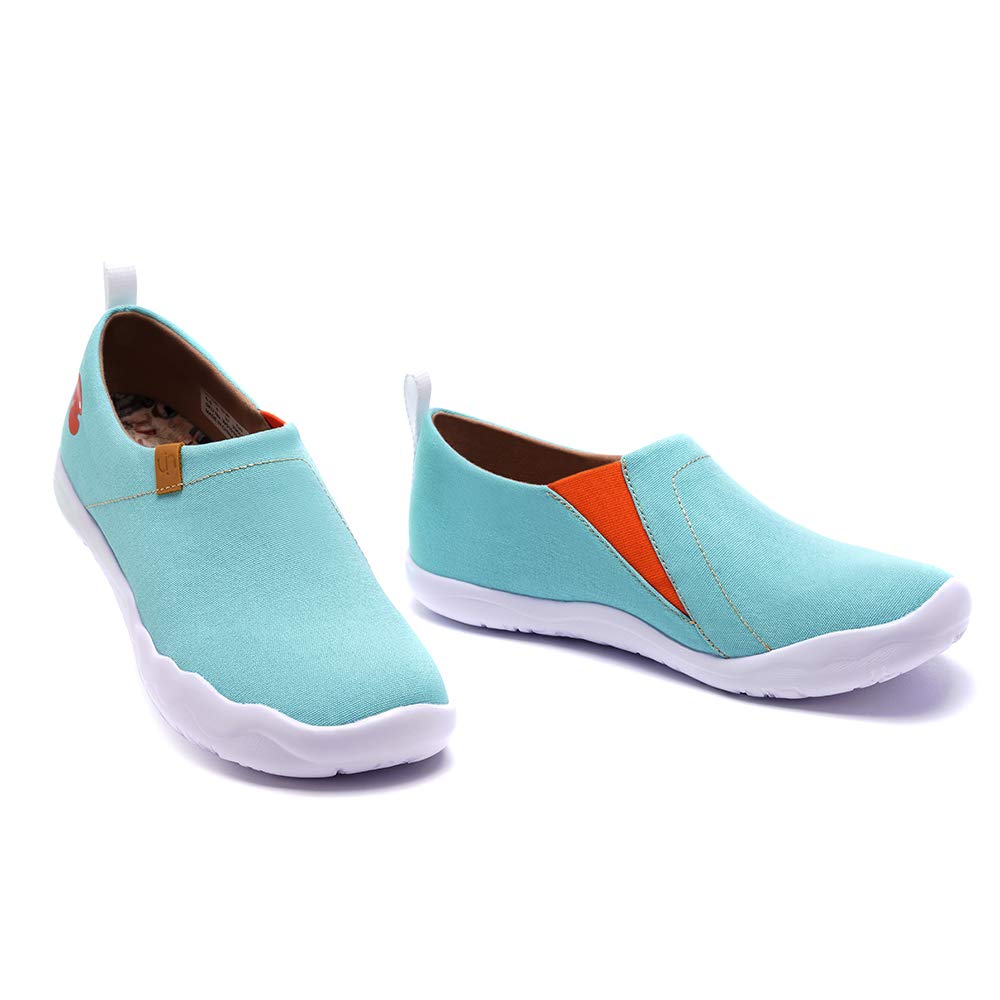 UIN Women's Casual Shoes - Comfortable & Stylish Slip-On Sneakers for Everyday Wear | Perfect for Walking, Travel & Outdoor Activities