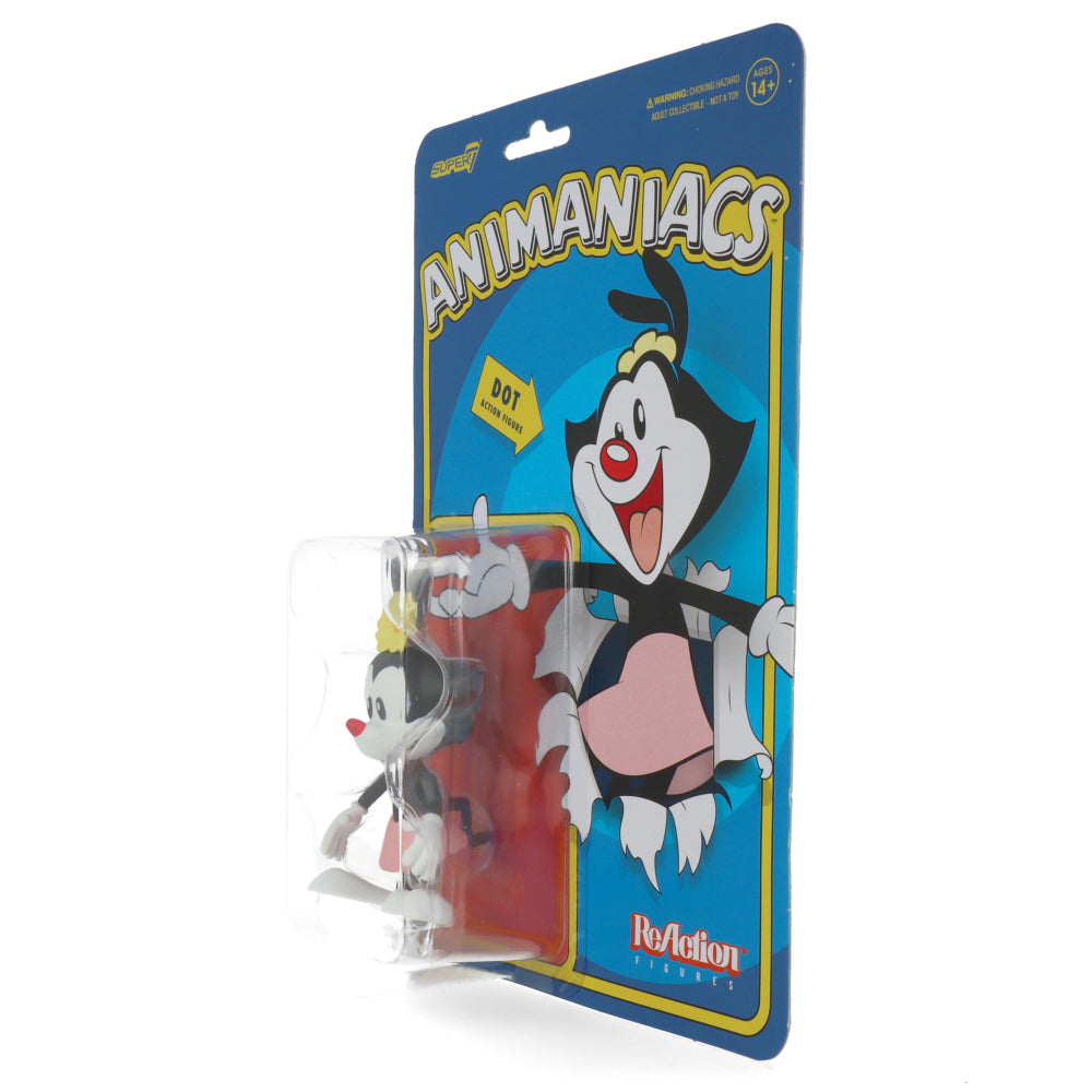 Dot Animaniacs Wave 1 ReAction Figures - 3.75