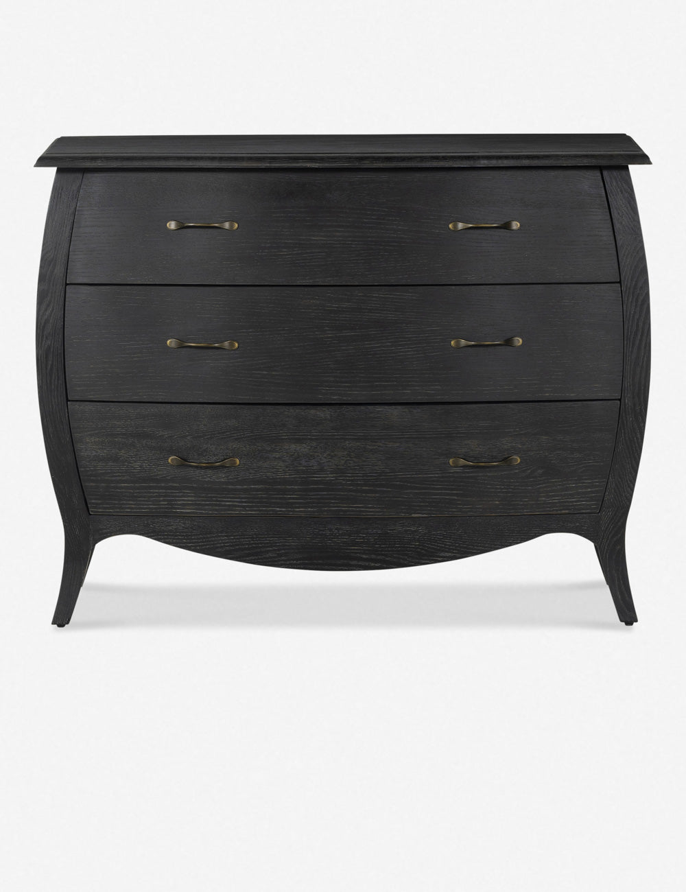 Kenji Dresser - Modern Wooden Dresser with 6 Drawers, Sturdy Bedroom Furniture for Storage & Organization | Perfect for Bedroom, Living Room, or Closet