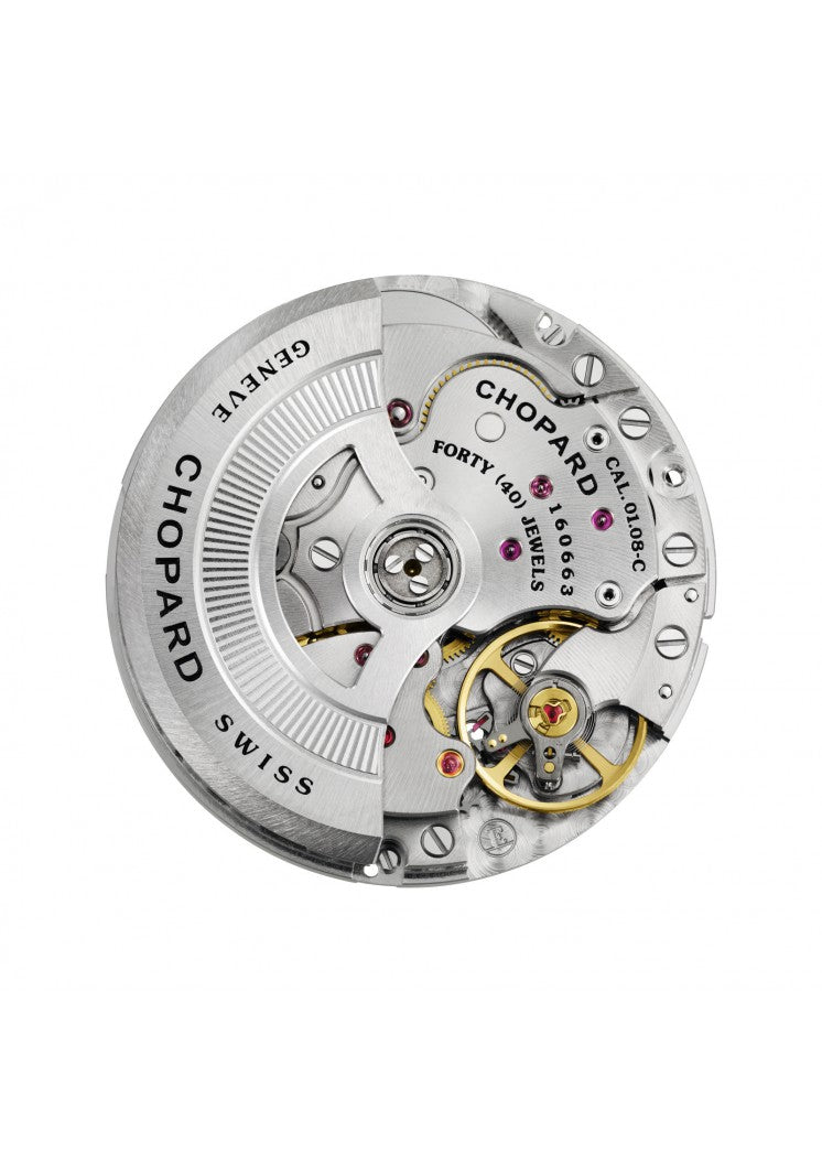 Chopard Mille Miglia GTS Power Control Automatic Men's Watch - Stainless Steel Chronograph for Racing Enthusiasts | Perfect for Motorsport Events & Luxury Gifts