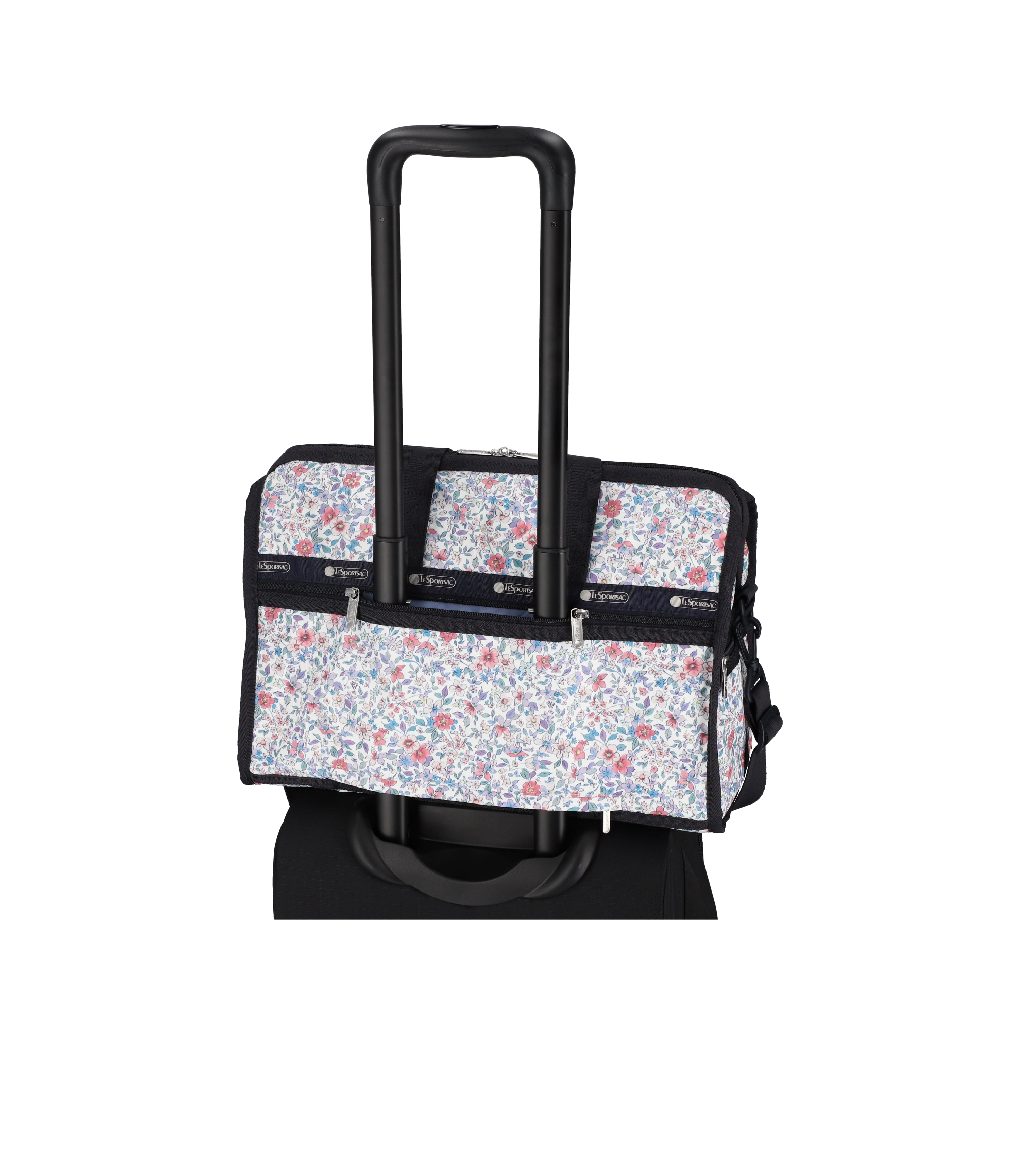 Premium Medium Weekender Travel Bag - Stylish & Durable Carry-On for Weekend Getaways, Business Trips, and Gym Essentials | Perfect for Women & Men