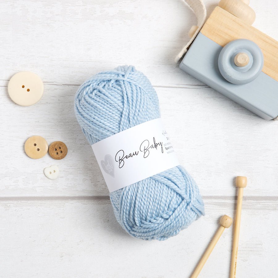 Una the Unicorn Crochet Kit for Beginners - DIY Unicorn Crochet Set with Yarn, Hook & Instructions - Perfect for Kids Crafts, Birthday Gifts & Relaxing Hobbies