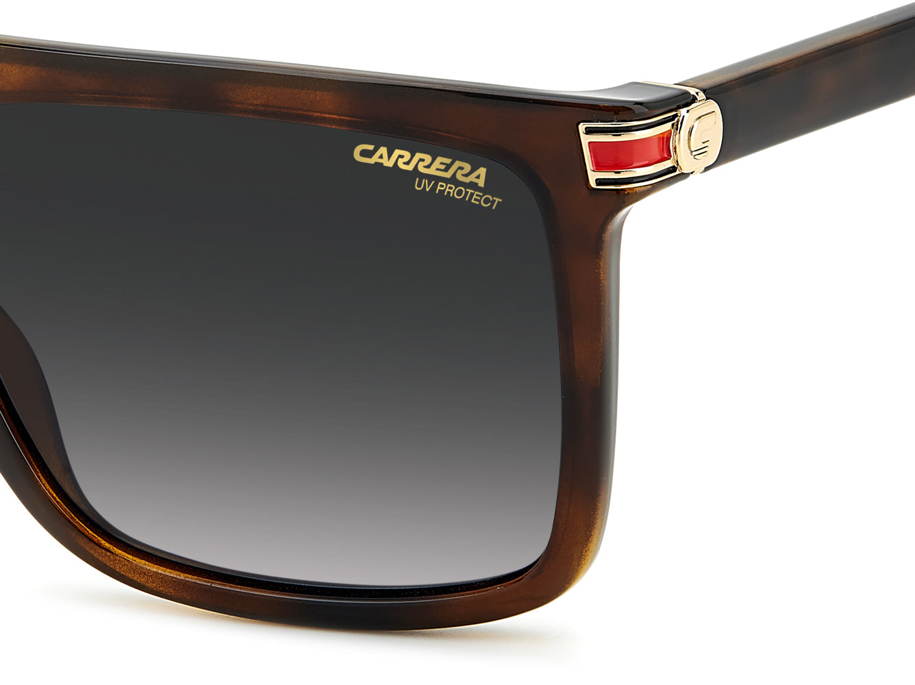Carrera 1048 S Sunglasses - Polarized UV Protection Sports Sunglasses for Men & Women - Perfect for Running, Cycling, and Outdoor Activities