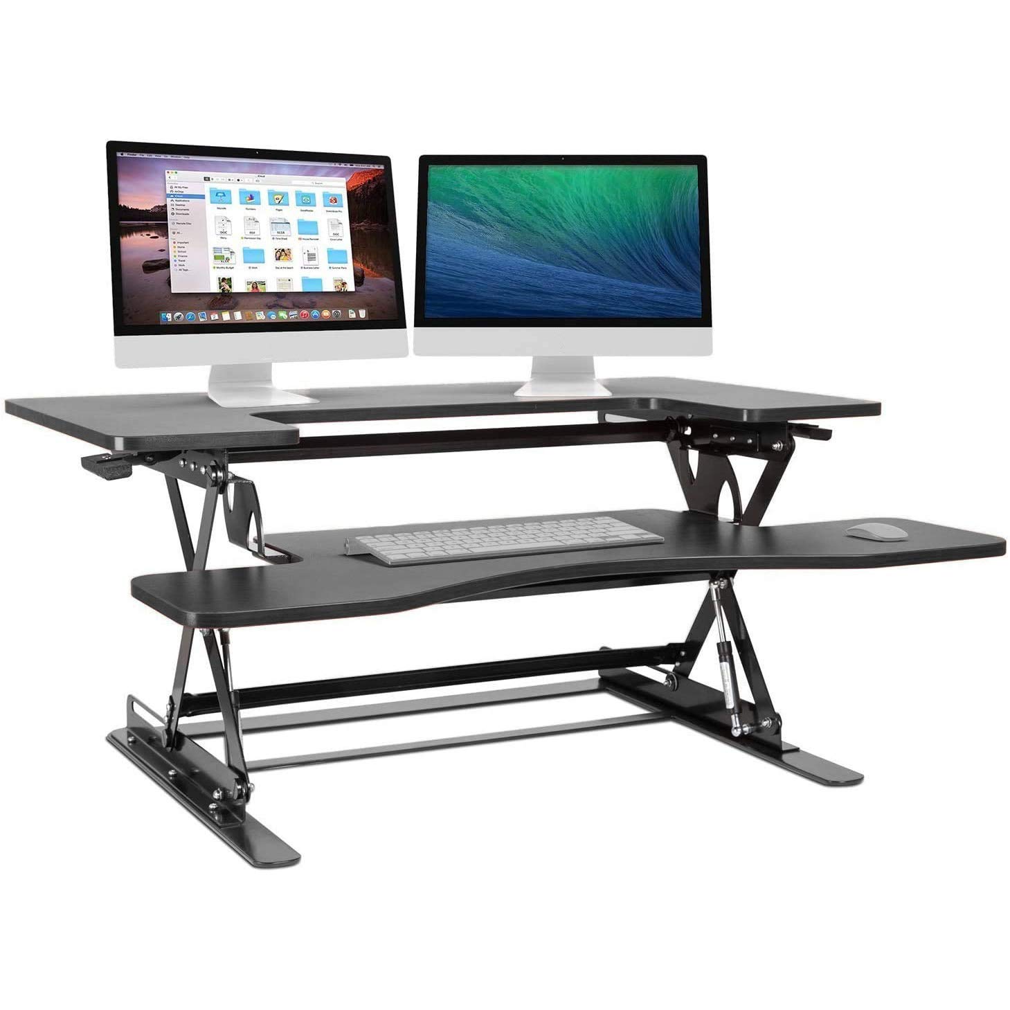 Adjustable Height Standing Desk Converter - 36