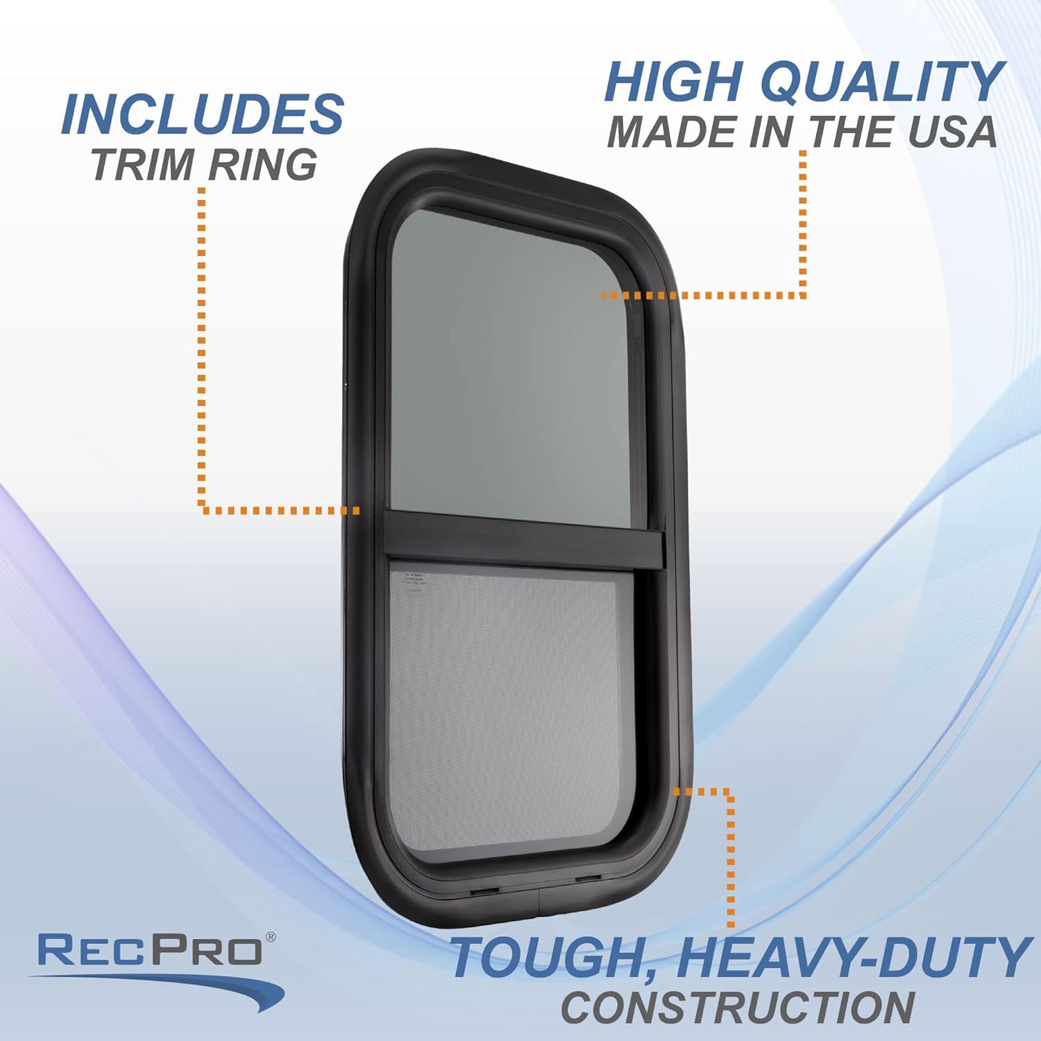 RecPro RV Window Replacement | 14