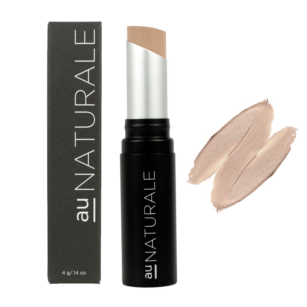 Organic Crème Concealer in Oaxaca - Vegan & Cruelty-Free Cream Concealer | Made in USA | Perfect for Dark Circles & Blemish Coverage