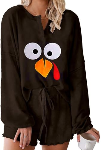 Brown Turkey Pattern
