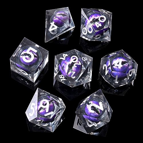 Dragon Eye-purple Dark
