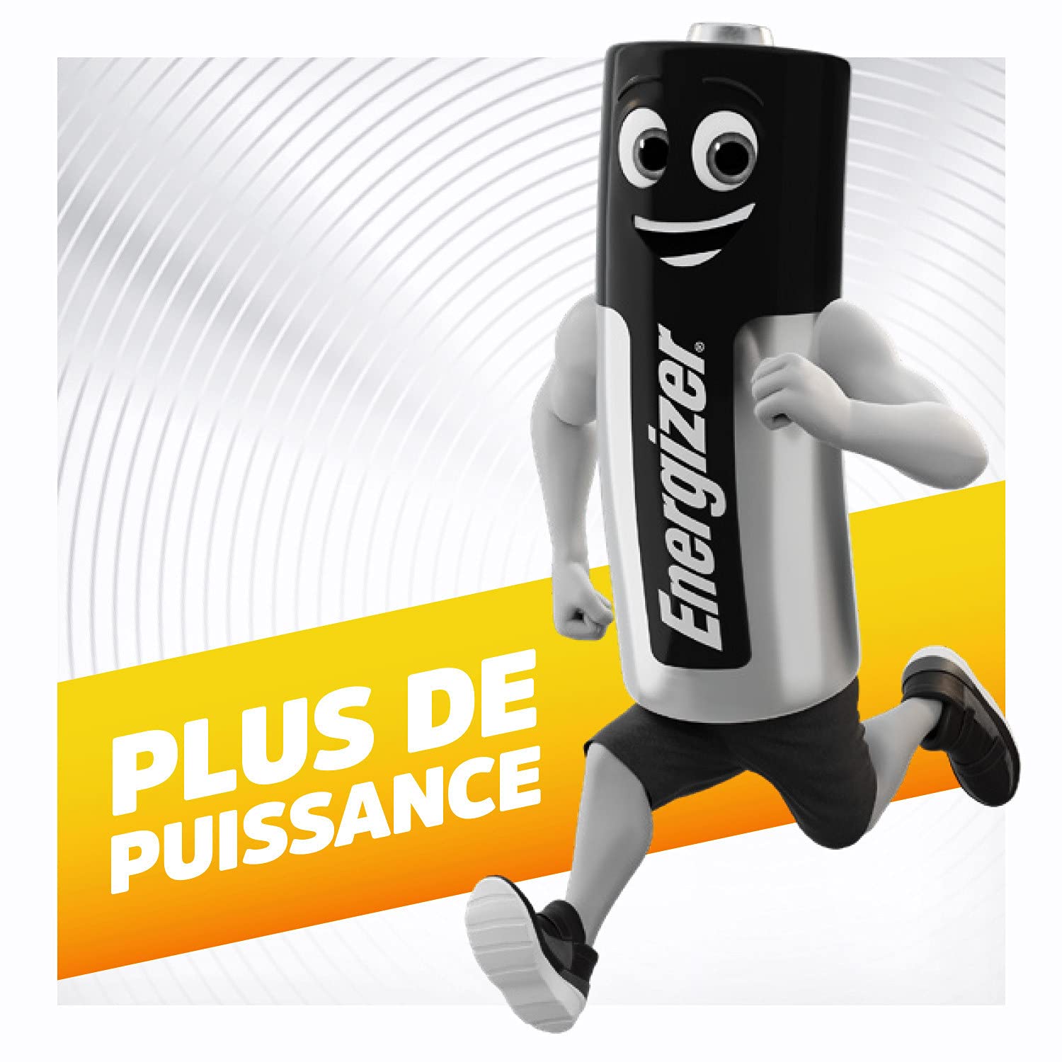 Energizer AA Alkaline Batteries - 48 Pack | Long-Lasting Power for Toys, Flashlights & Electronics | High-Performance Alkaline Batteries