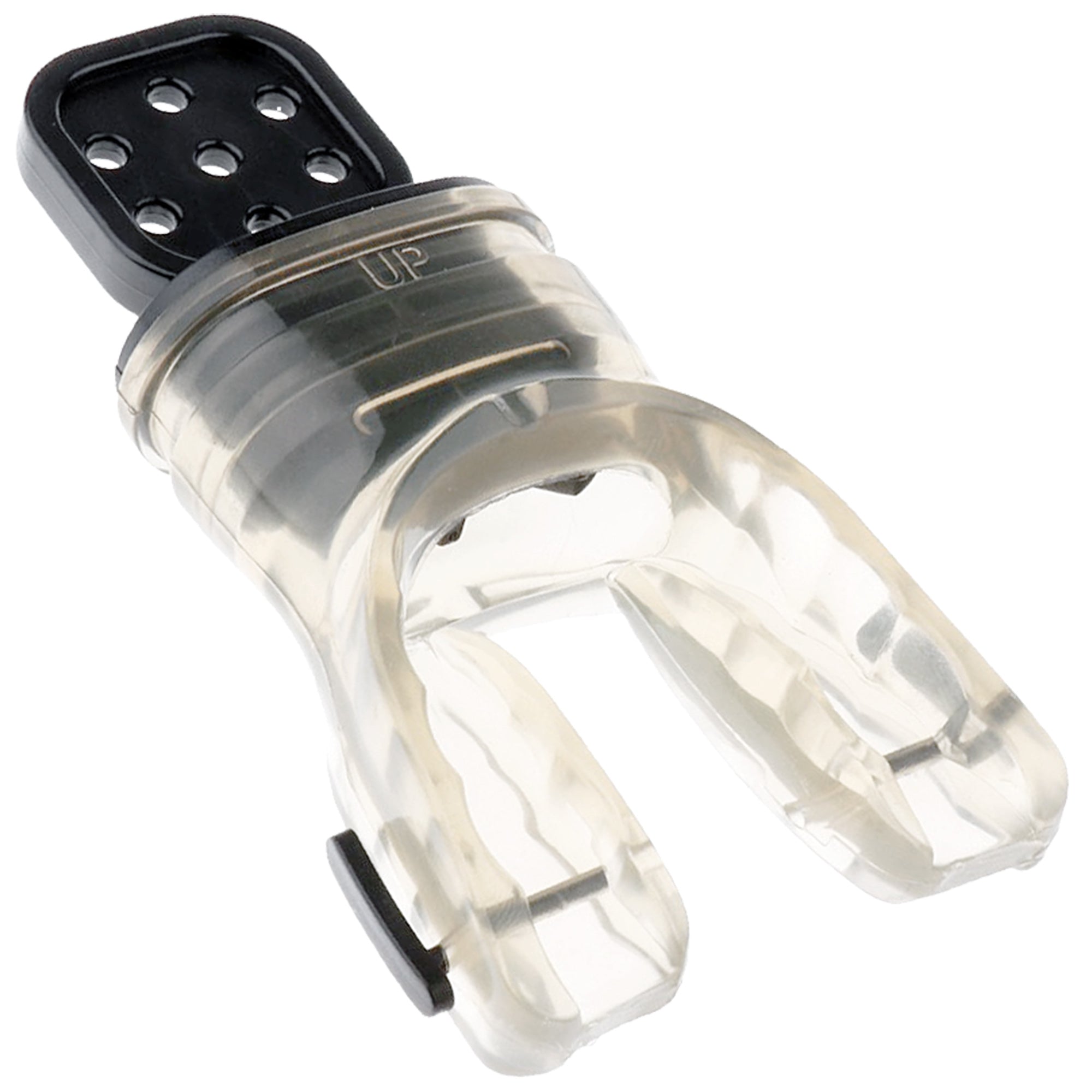 Beaver Personal Mouthpiece Clear - BPA-Free Dental Mouthguard for Sports, Teeth Grinding & Sleep - Comfortable Fit for Boxing, MMA, Football & Nighttime Bruxism Protection