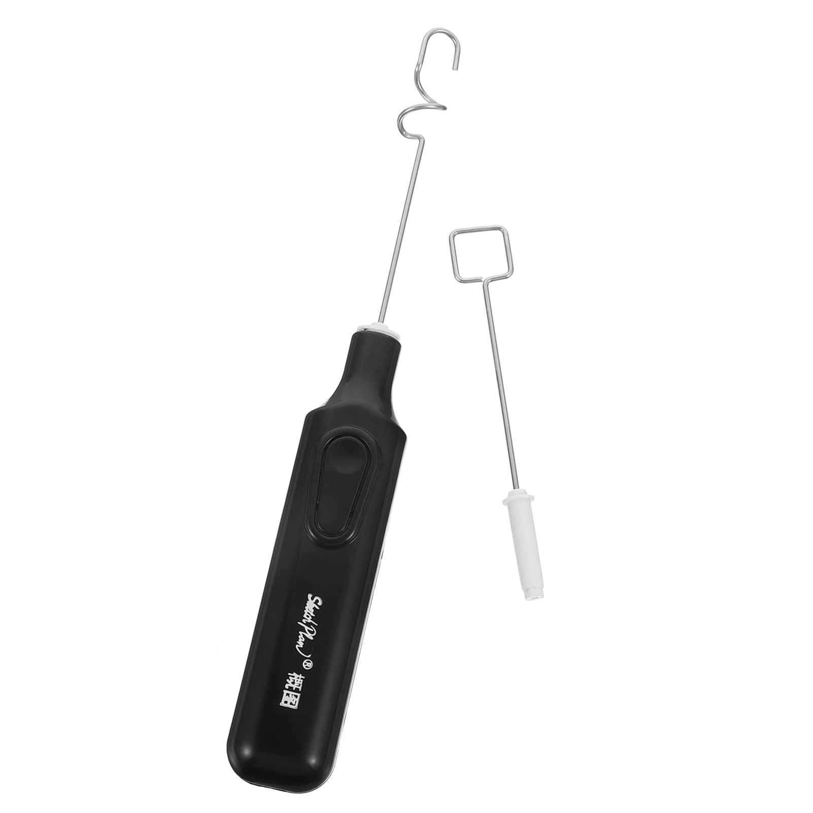 COHEALI Electric Epoxy Resin Mixer - Battery Powered Handheld Stirring Tool with Stainless Steel Blades for DIY Crafts, Jewelry Making & Resin Art Projects - Perfect for Epoxy Resin, Glue & Paint Mixing