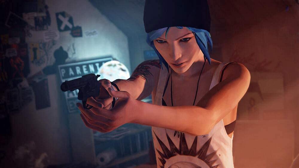 Life is Strange - PlayStation 4 Game | Emotional Story-Driven Adventure | Perfect for Teen & Young Adult Gamers | Great for Relaxing Storytelling Experience