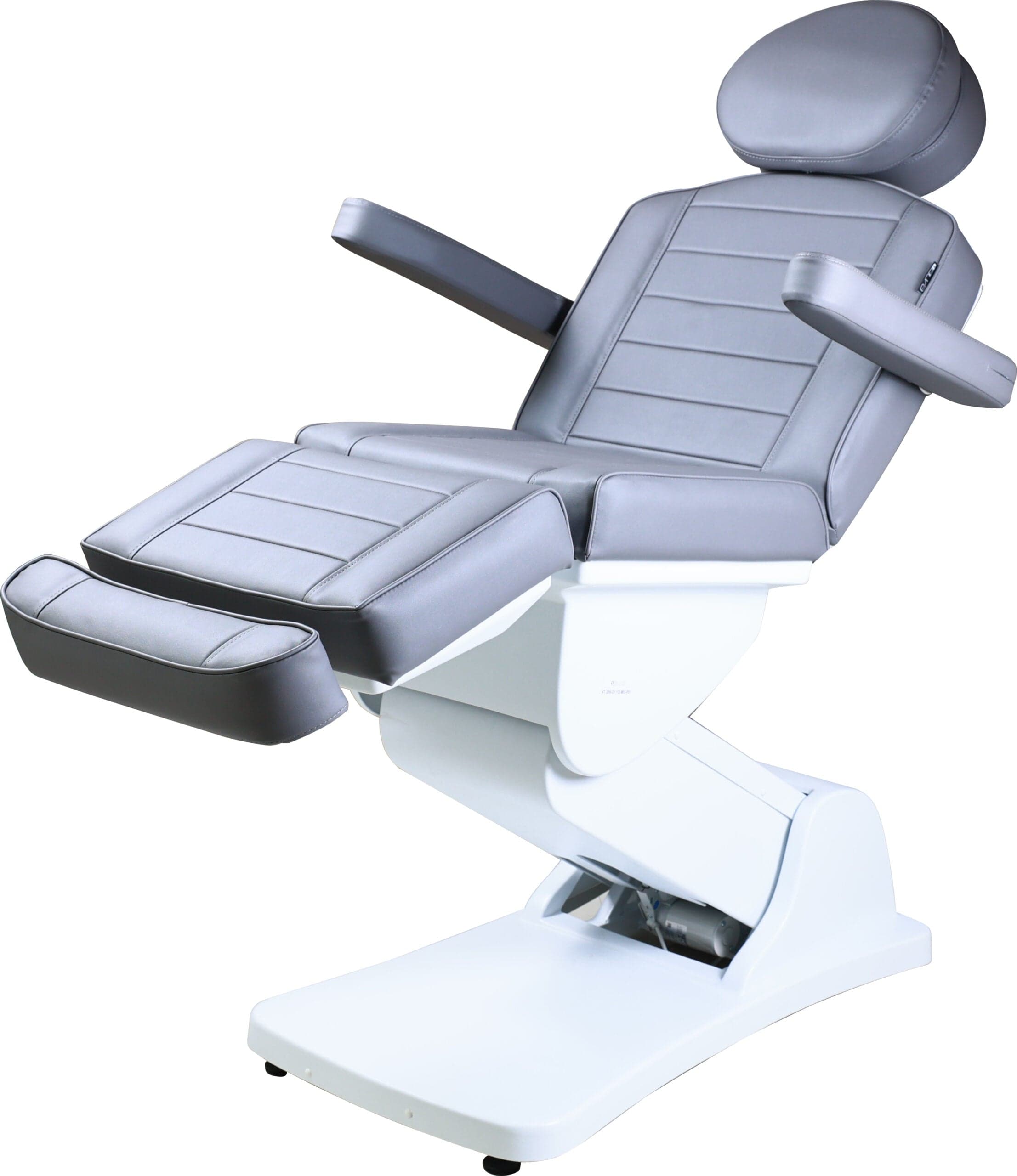 Professional Hydraulic Facial Bed for Spa & Salon - Adjustable Beauty Massage Table with Headrest & Armrest - Perfect for Facials, Waxing, and Skin Treatments