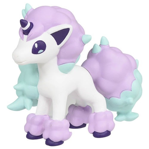 Pokemon Moncolle Series 2 Inch Takara Tomy Mini Figure - Collectible Action Figures for Kids & Adults - Perfect for Display, Gifts & Game Battles