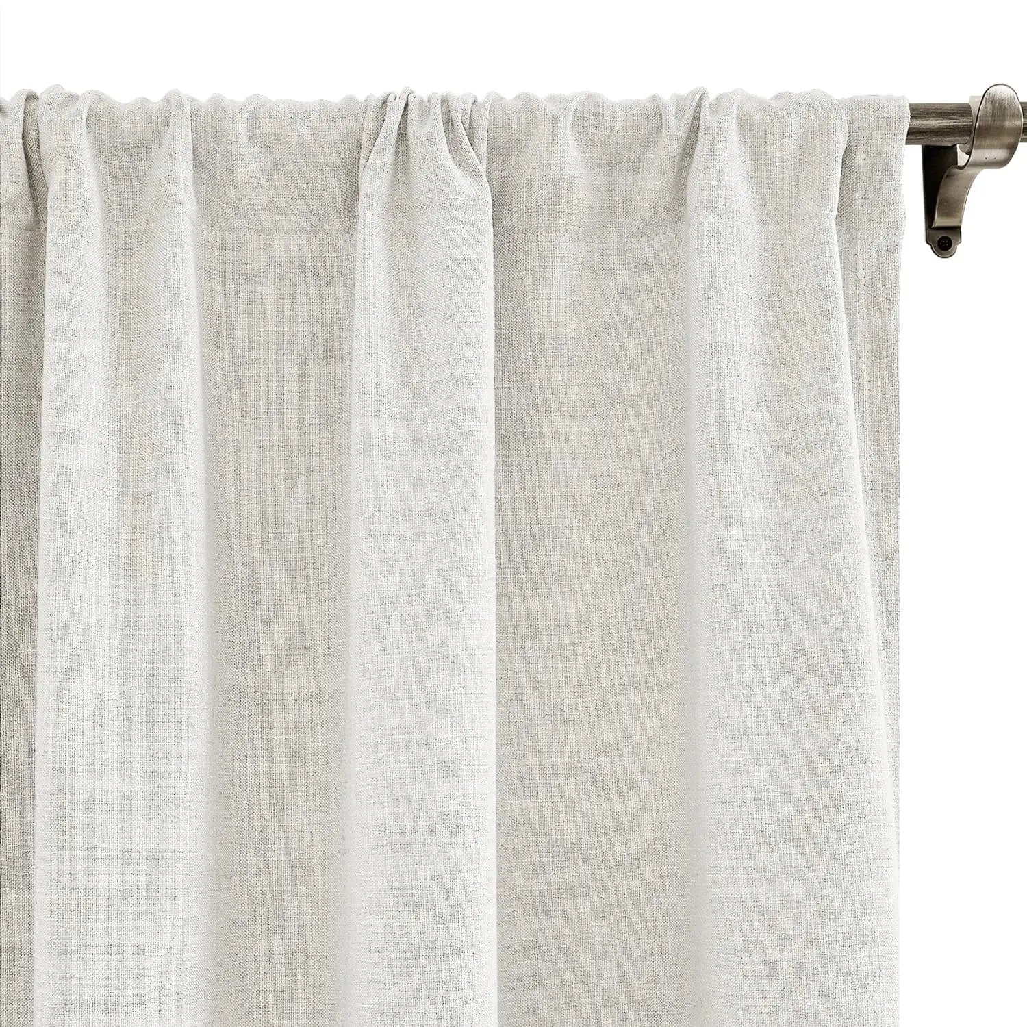 Liz Linen Drape Soft Top - Women's Flowy Linen Blouse for Summer, Casual & Boho Style | Perfect for Beach, Vacation & Everyday Wear