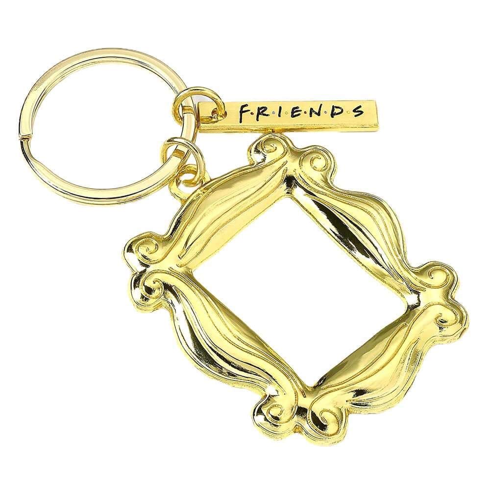 FRIENDS TV Show Official Picture Frame Keychain - FTK0005 | Perfect Gift for Fans, Collectors & Friends Lovers