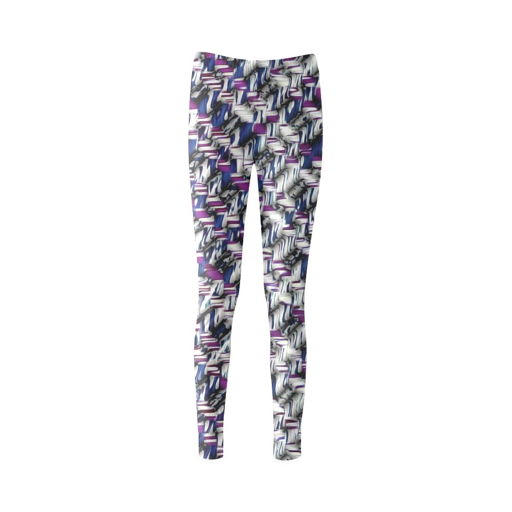 Aida Women's High Waist Yoga Leggings - Stretchy Workout Pants for Running, Gym & Lounge - Comfortable Tummy Control Activewear