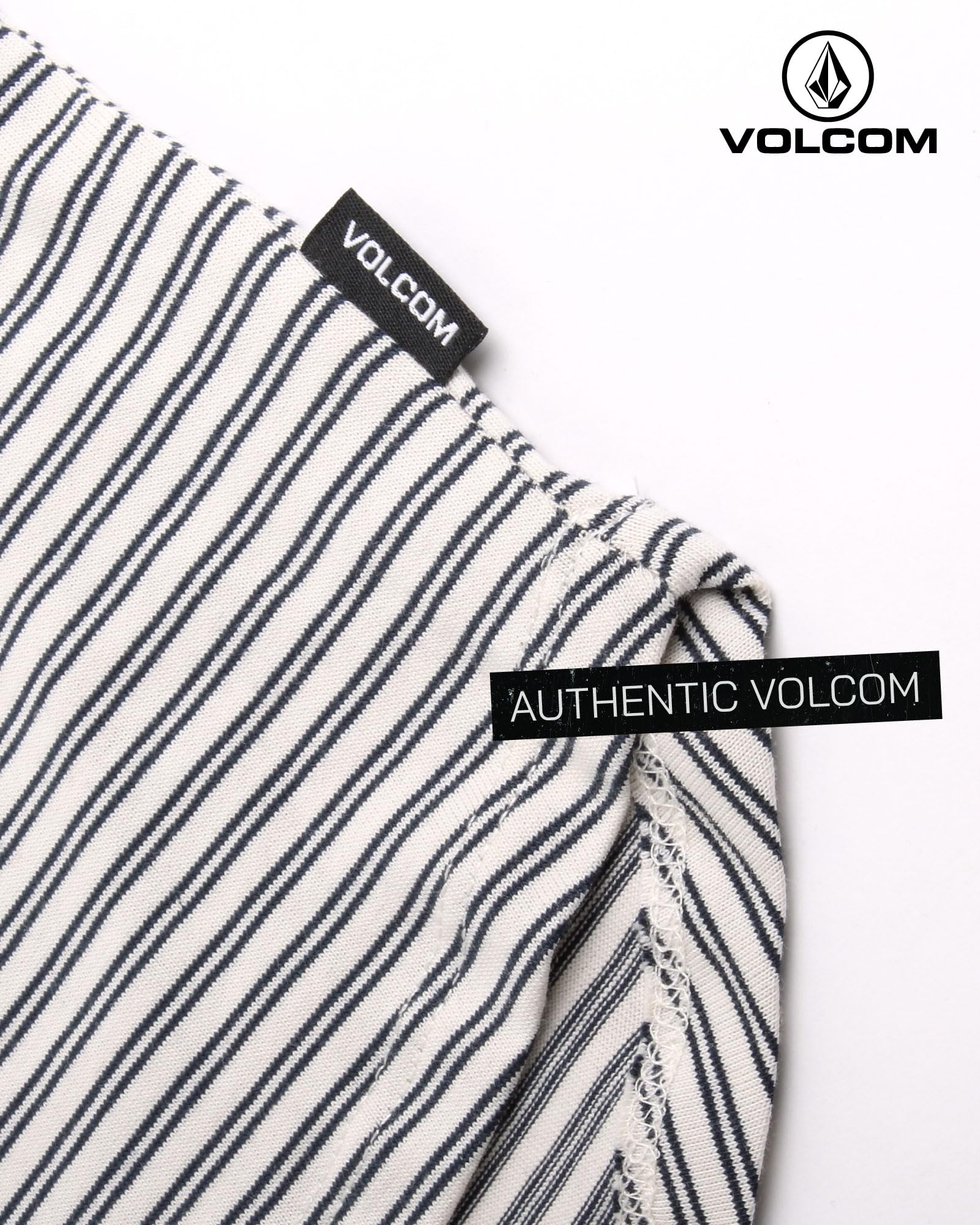 Volcom Boys' 2-Piece Swim Set - Short Sleeve T-Shirt & Quick-Dry Boardshorts Trunks for Toddler to Kids (2T-7) - Perfect for Beach, Pool & Summer Water Activities