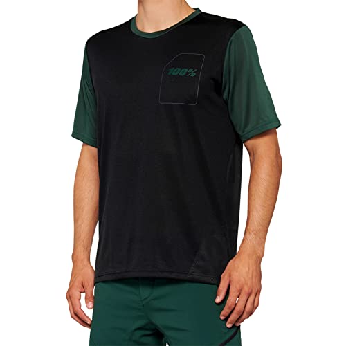 Black/Forest Green