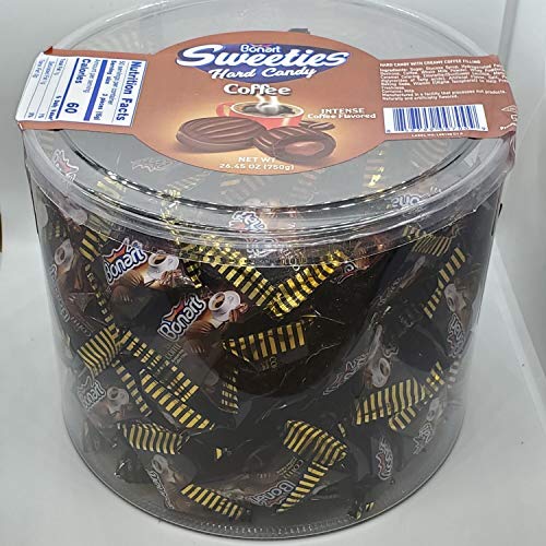 A Sweet Escape with Bonart Sweeties Coffee Hard Candy