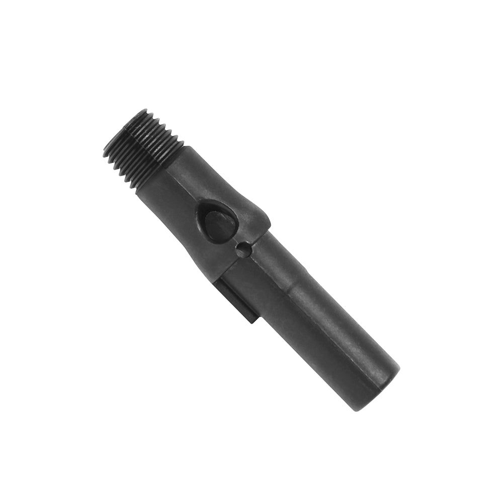 Reach iT Rhino Pole Tip - Euro Thread Compatible with #1 Clamp - Perfect for Photography, Videography & Light Stand Accessories