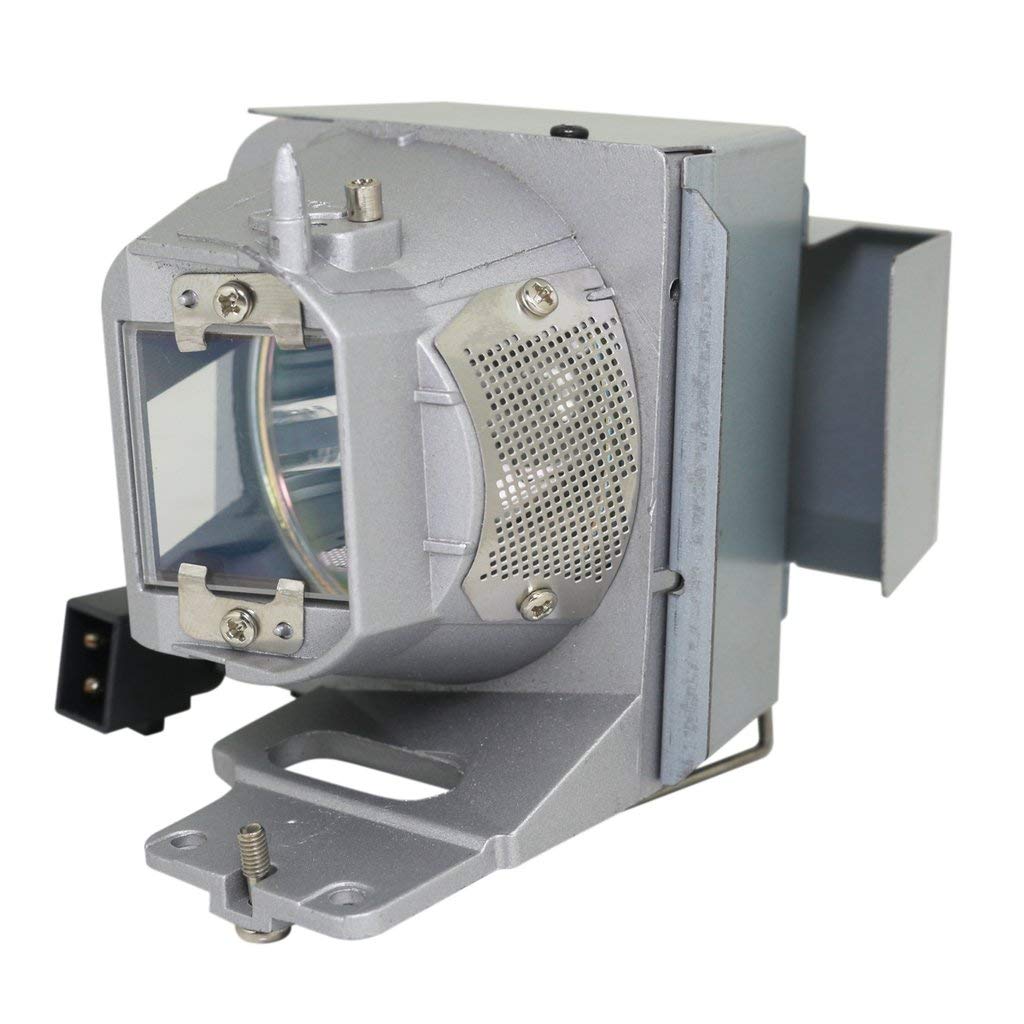Original Philips OEM Replacement Bulb/Lamp with Housing for Infocus IN130 IN130ST IN134 IN134ST IN136 IN136ST IN138HD IN138HDST Projector - Compatible with SP-LAMP-101 - Perfect for Home Theater, Office Presentations, and Classroom Projectors