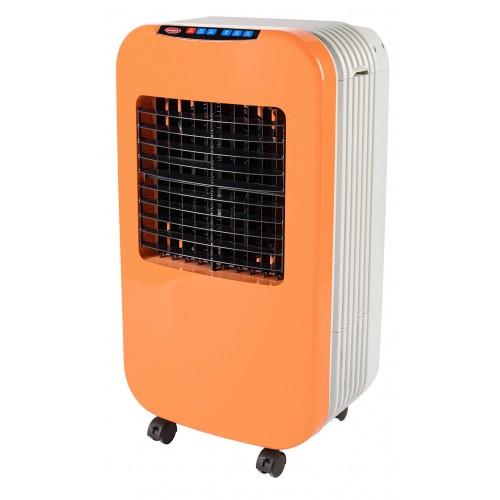 Europace ECO725S 2500MCH 5-in-1 Evaporative Air Cooler with Remote - Portable Cooling Fan for Home, Office & Outdoor Use - Energy Efficient & Quiet Operation