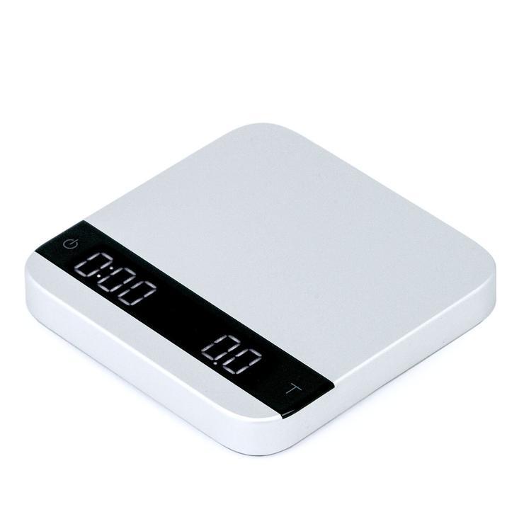 ACAIA Lunar (2021) Digital Coffee Scale - High Precision Espresso Scale with Bluetooth, 0.1g Accuracy - Perfect for Home Baristas & Professional Coffee Brewing
