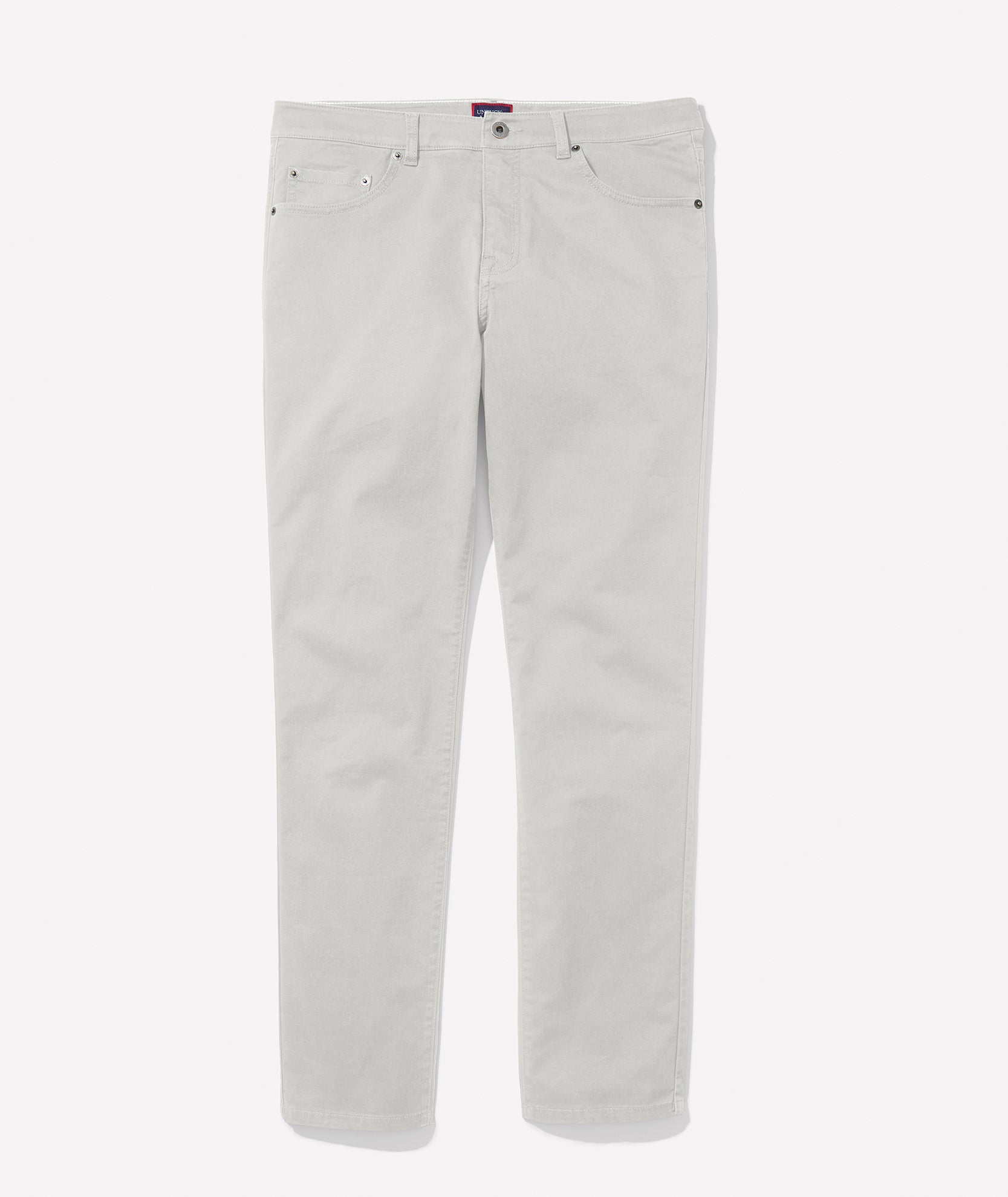 5 Pocket Chino Pants for Men - Comfortable Slim Fit Khaki Trousers - Perfect for Office, Casual Wear & Travel