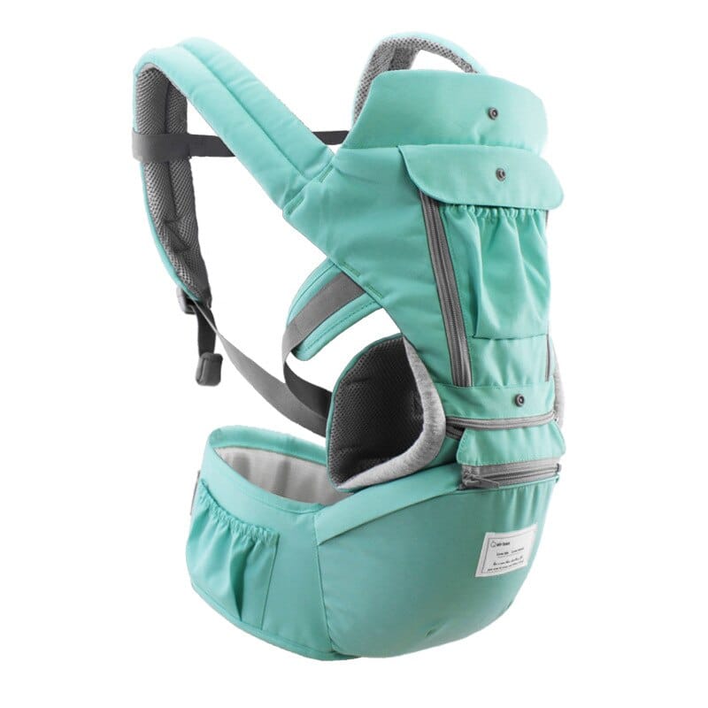 Baby Carrier for Newborns - Adjustable & Ergonomic Infant Carrying Seat - Safe & Comfortable for Hands-Free Parenting | Perfect for Walks, Shopping & Bonding Time
