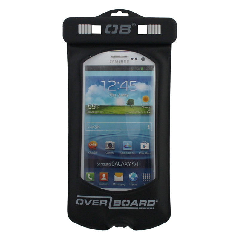 OverBoard Waterproof Smartphone Case - IP68 Certified, Shockproof & Dustproof Protection for iPhone & Android - Perfect for Swimming, Kayaking, Beach & Outdoor Adventures