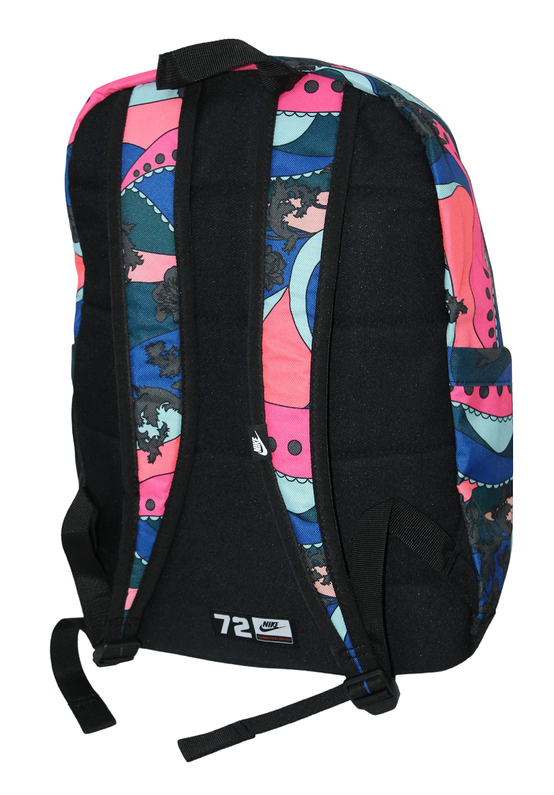 Nike All Access Soleday Printed Backpack - Stylish Water-Resistant School & Travel Backpack for Men & Women - Perfect for College, Work, Gym & Outdoor Adventures
