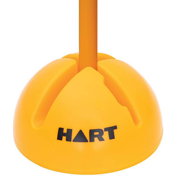 HART Super Dome Base - Heavy Duty Outdoor Tent Stakes for Camping, Hiking, and Backpacking - Durable Ground Anchors for Tents, Canopies, and Tarps