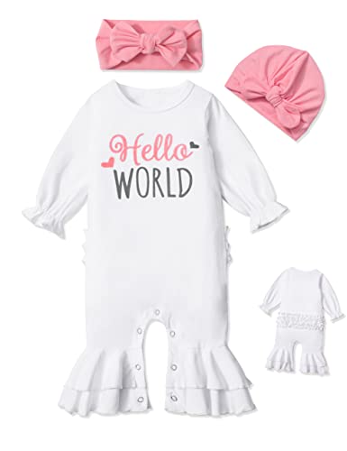 Hello World# White Pink