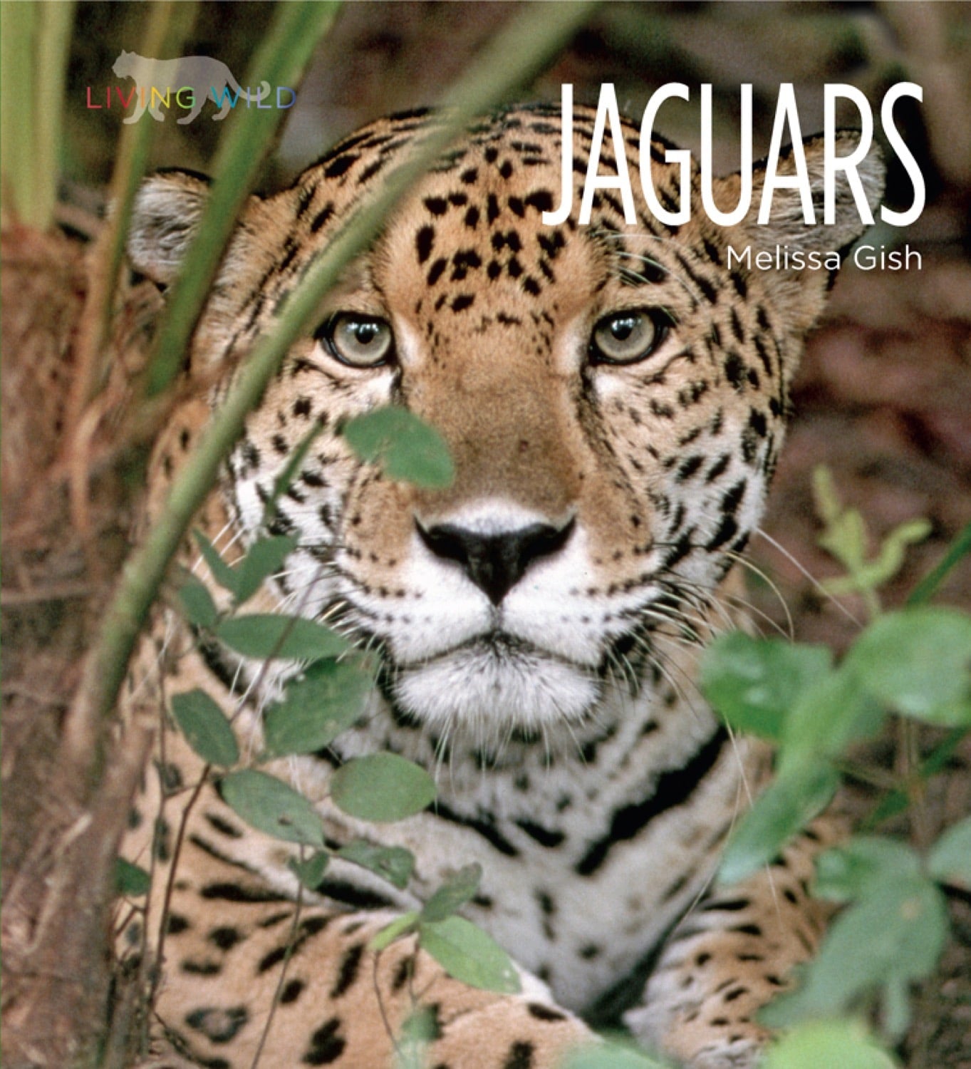 Jaguars Book - ISBN 9781608180790 | Wildlife & Nature Guide for Animal Lovers & Students