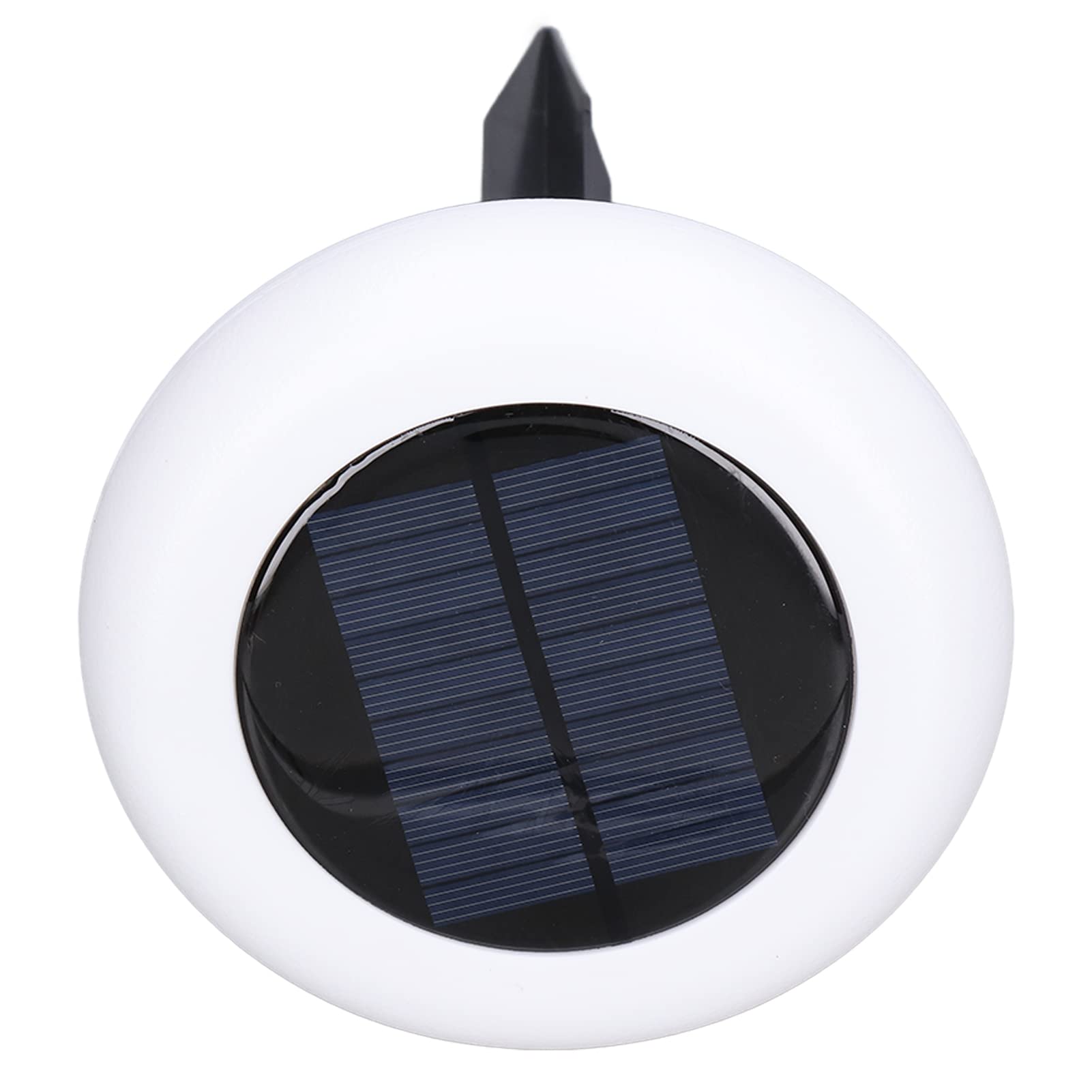 Yosoo Solar Powered Outdoor Garden Lights - Waterproof ABS Automatic Lawn Lights for Yard, Pathway, and Landscape Decoration