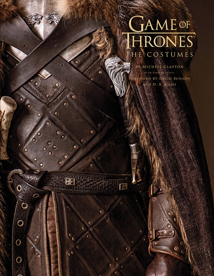 Game of Thrones Official Costumes Collection - Replica Outfits for Cosplay, Halloween & Themed Parties | Jon Snow, Daenerys & More